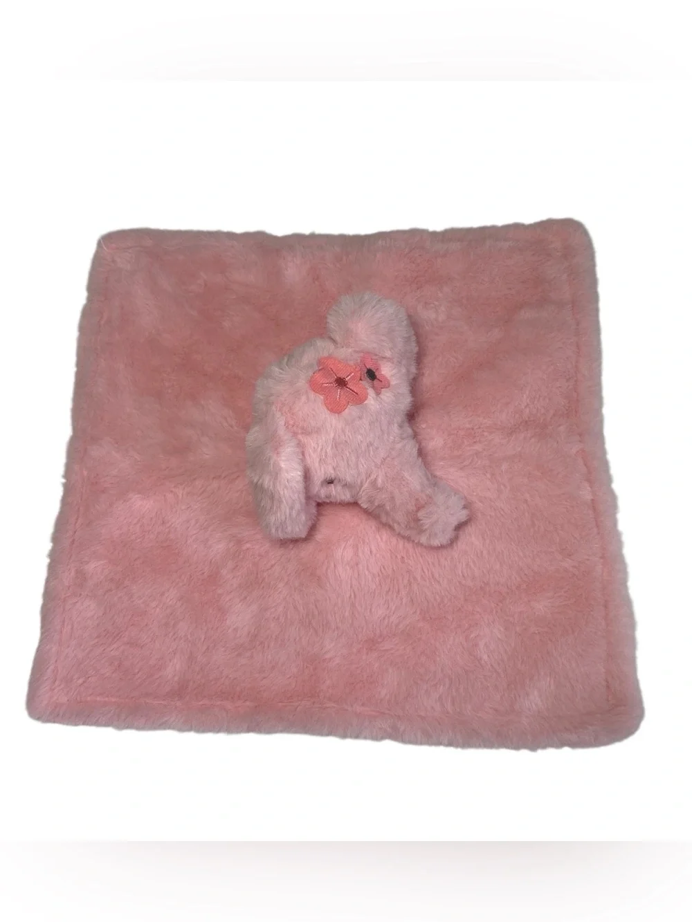 Parents Choice Elephant Lovey 16